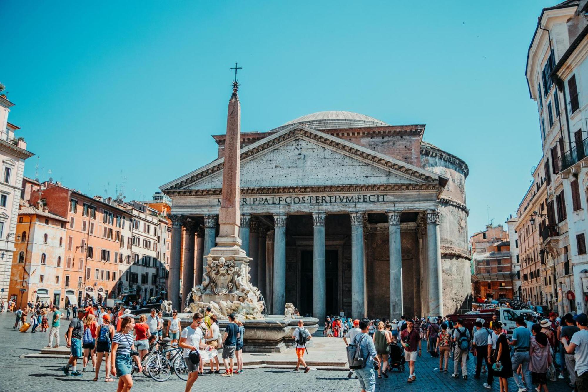 Maison Vivalda In Piazza Navona, Rome